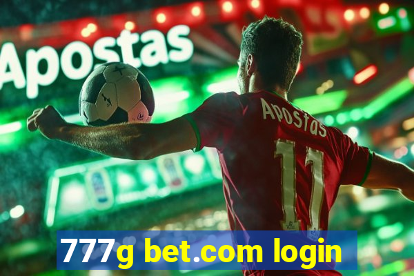 777g bet.com login